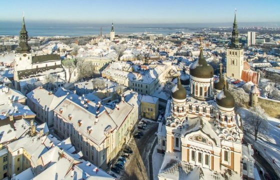 Цена квадратного метра в Таллине достигла рекордного уровня