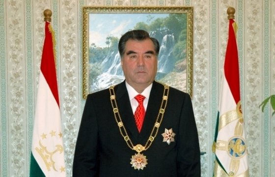 Граждане Таджикистана проголосовали за пожизненное президентство для Рахмона