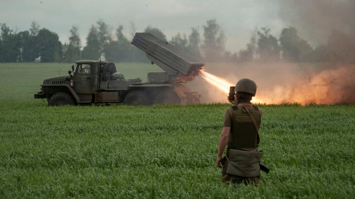 Война в Украине: девяносто восьмой день