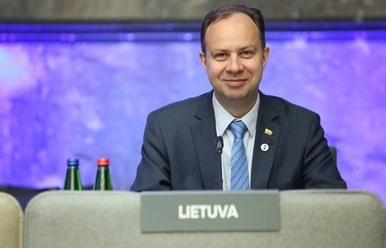 Министр здравоохранения Литвы: Может появиться рекомендация избегать общественных пространств