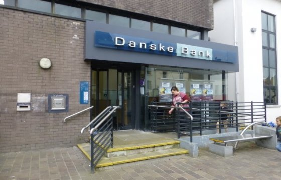 Фининспекция Эстонии потребовала закрытия местного филиала Danske Bank