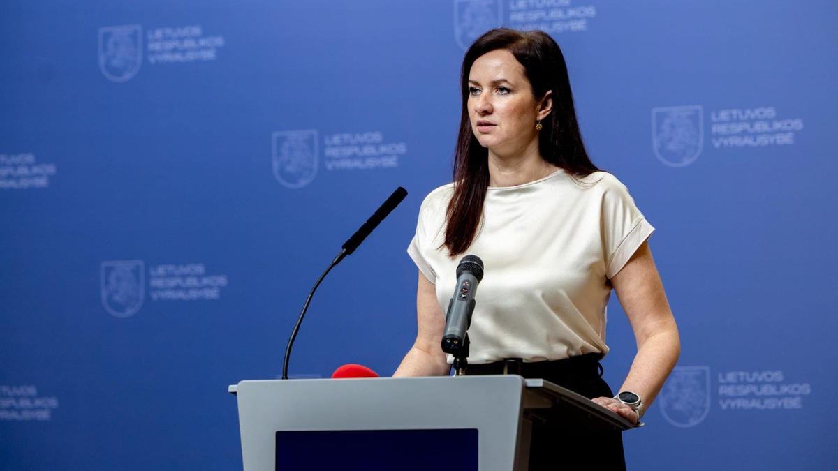 Премьер Литвы: правительство ищет решение возврата литовских грузовиков, но границу с Беларусью не откроет