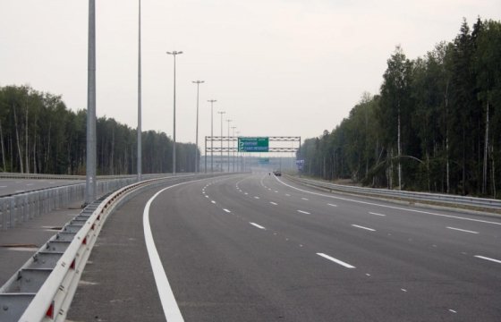 44 млн. евро потратят на шоссе Таллин-Пярну