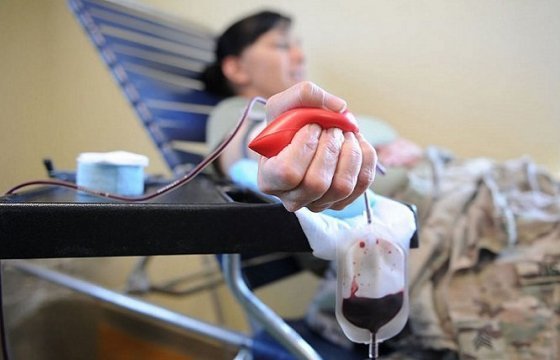 В литовских больницах не хватает донорской крови