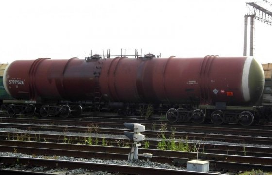 Латвийская таможня вернула в Беларусь 383 тонны нефтепродуктов из-за санкций
