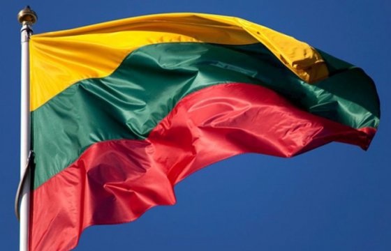 Литва инициировала встречу глав МИД стран ЕС с премьером Израиля