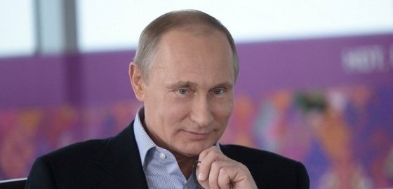 Кремль подарил чиновникам на Новый год цитатник Путина