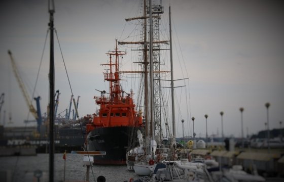 Клайпедский порт может ожидать нового рекорда погрузок