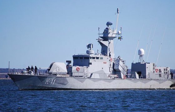 Guardian: шведский флот уходит под землю из-за российской угрозы