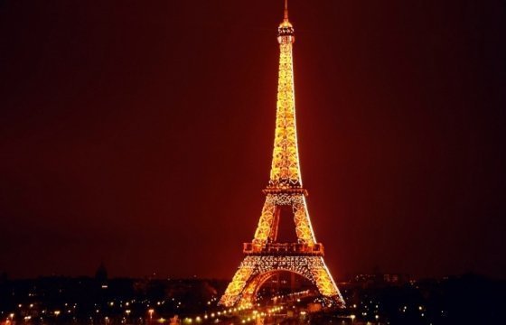 В Париже отпразднуют 130-летие Эйфелевой башни