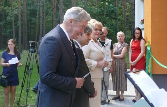 В Вильнюсе открылся центр помощи детям, пережившим сексуальное насилие