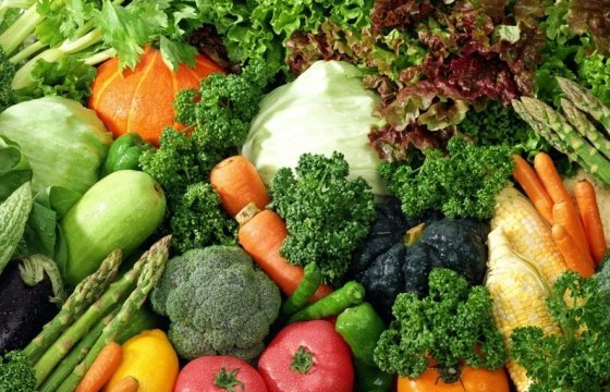 За год цены на овощи в Литве поднялись на 17%