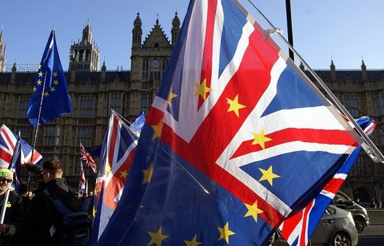 Правительство Джонсона: Великобритания выйдет из ЕС 31 октября