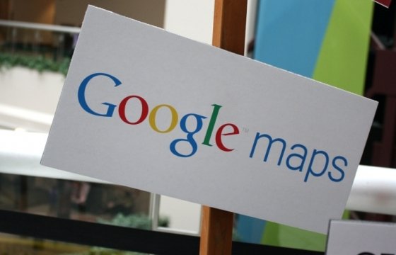 Власти Крыма обвинили Google в топографическом кретинизме