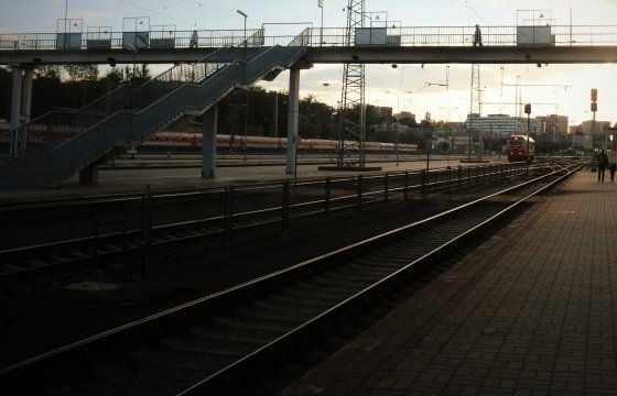 В государственной компании «Литовские железные дороги» идут обыски