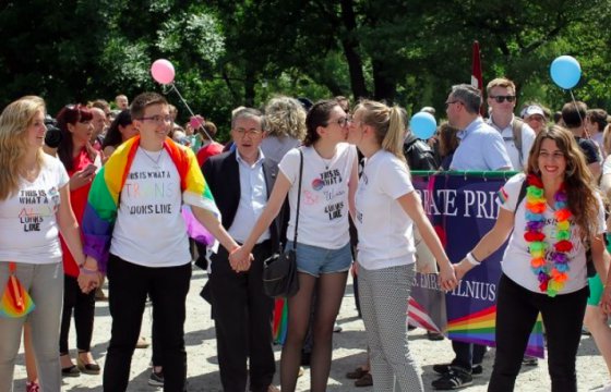 Baltic Pride в Риге пройдет без марша