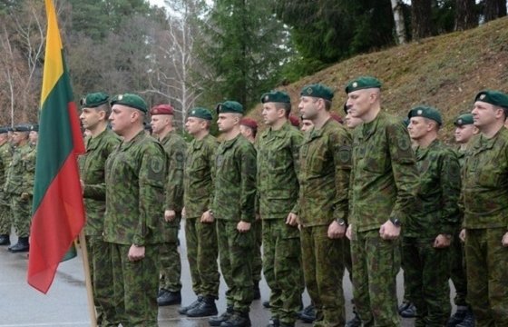 Эксперт о новой военной стратегии Литвы: Если к соседу пришел разбойник, нужно менять замок