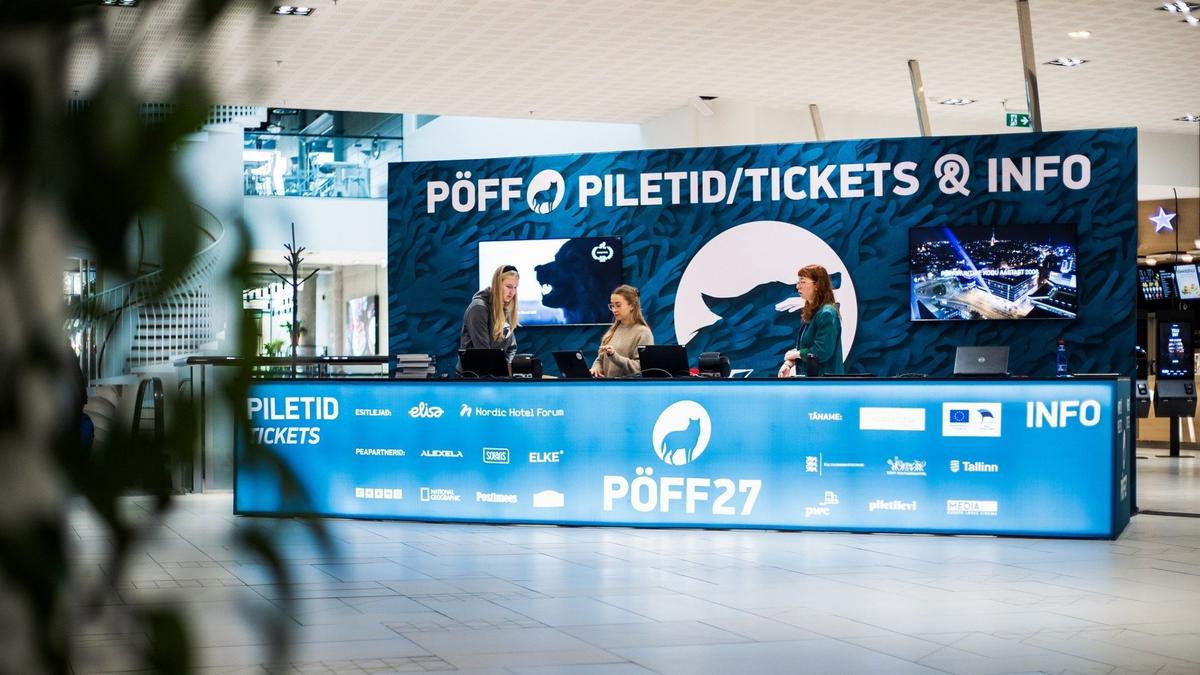 В Таллинне стартовал кинофестиваль PÖFF. В этом году представят 18 фильмов, которые полностью или частично идут на русском языке