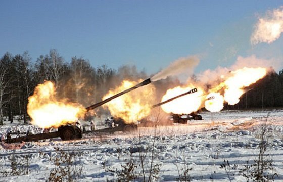 Шведское исследование: Россия готовится к войне с противником «размеров Китая или НАТО»