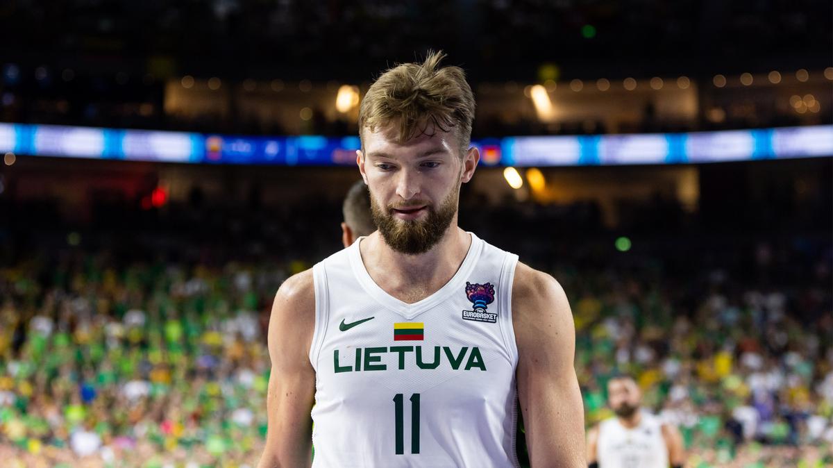 Впервые в истории баскетбола игрок из Литвы попал в символическую сборную НБА. Почему стоит восхититься Домантасом Сабонисом