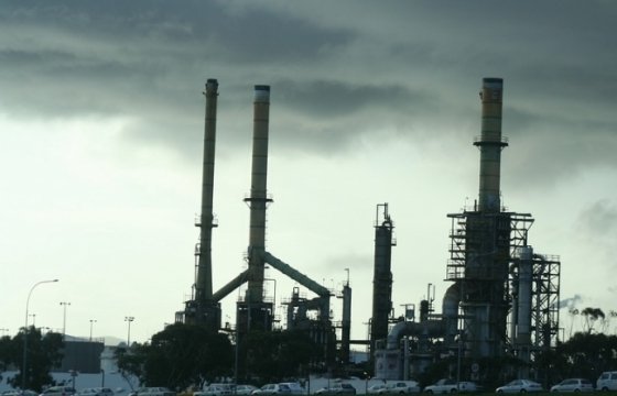 В Эстонии предлагают привязать налог на ресурсы к цене нефти