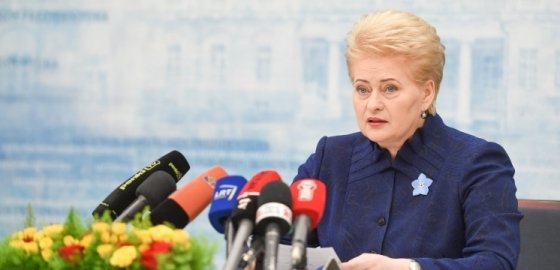 Президент Литвы: После ухода «Лукойла» из страны его «эмиссары» все равно останутся