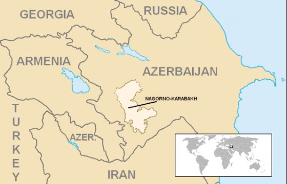 В Нагорном Карабахе сообщили о гибели 200 военных Азербайджана