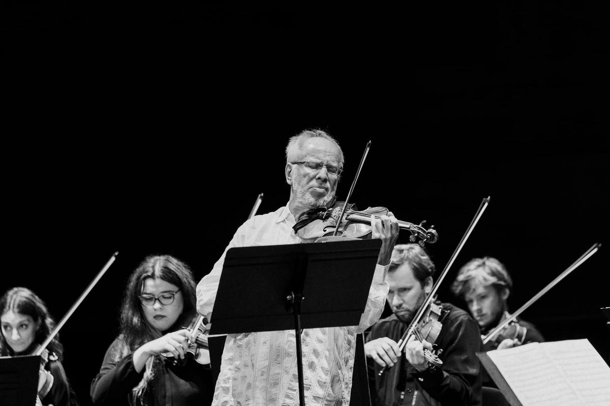 Фото: Kremerata Baltica Chamber Orchestra