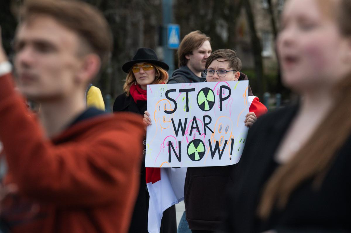 Фото: Станислав Шабловский, Новая газета — Балтия