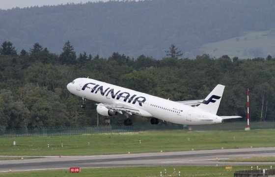 Авиакомпания Finnair отменяет более половины рейсов на октябрь