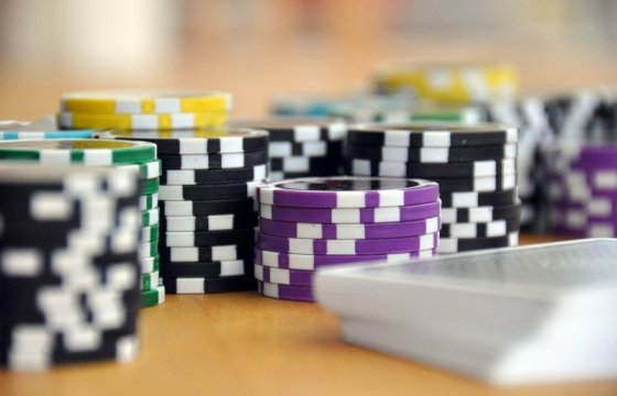 В Литве запретили продвижение азартных игр