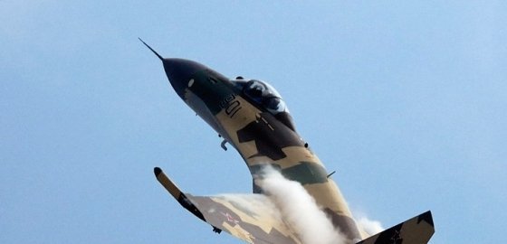 Министерство обороны России сообщило об уничтожении 29 полевых лагерей боевиков в Сирии