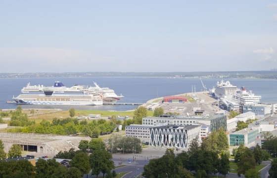 Эстонская прокуратура не получала заявления о покупке ледокола в порту Таллина