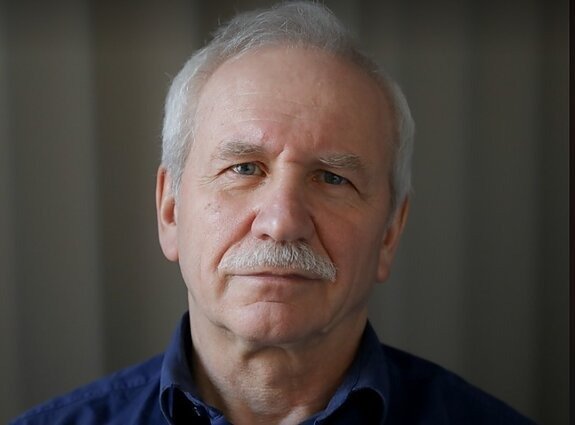 Валерий Карбалевич. Фото из личного архива