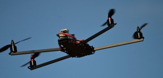 Для охраны восточной границы Эстонии закупят дроны