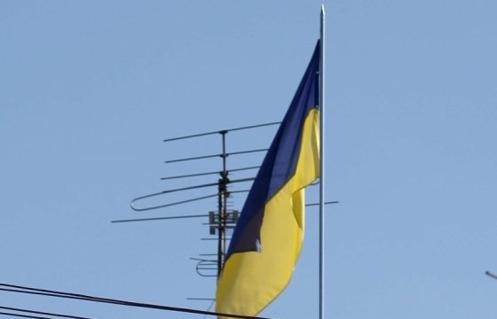 Нацгвардия Украины заблокировала крестный ход в Киеве