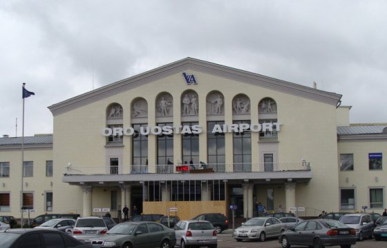 Вильнюсский аэропорт открывается после реконструкции взлетно-посадочной полосы