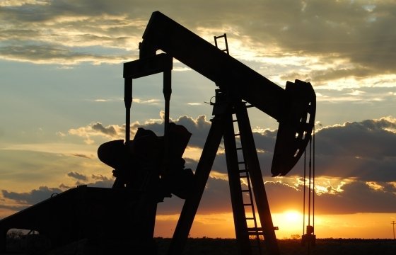 Нефть Brent выросла до $34,29 за баррель