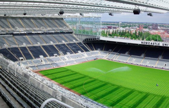 В Англии назвали лучший стадион для любителей футбола и пива