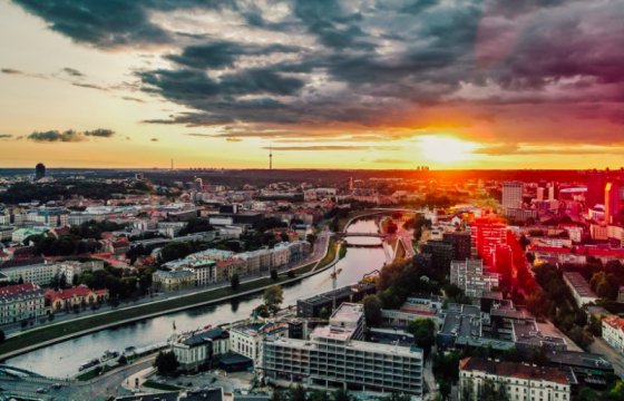 Вильнюс попал в топ самых инновационных городов Европы