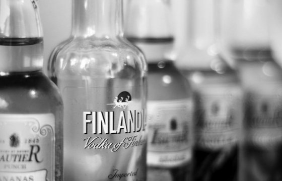 Водку Finlandia будут производит в Финляндии до 2035 года