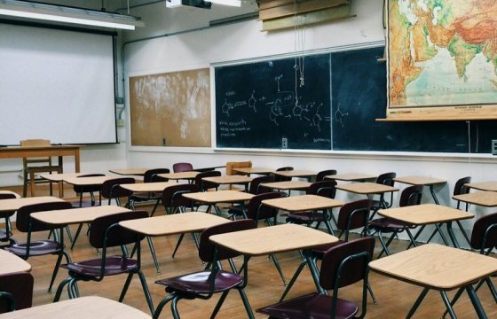Эстонским школам не хватает 300 учителей