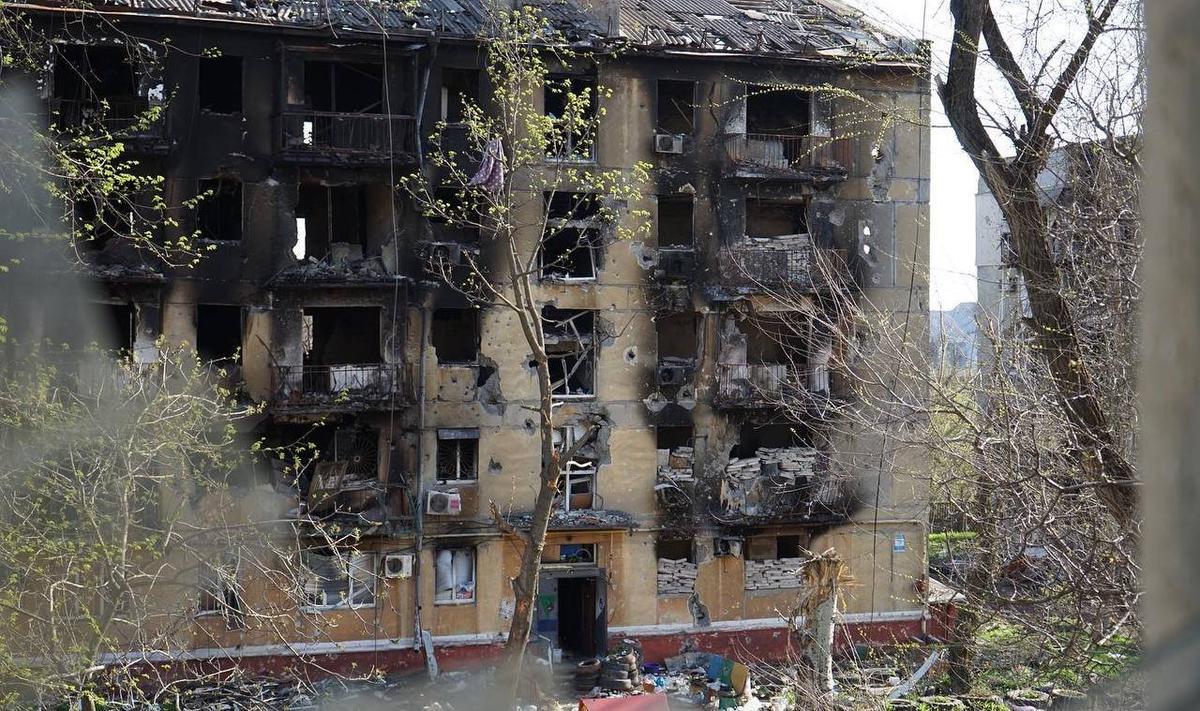 Фото: Горсовет Мариуполя