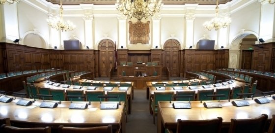 Латвийская торгово-промышленная палата выступает против выдвижения министра финансов на пост премьера