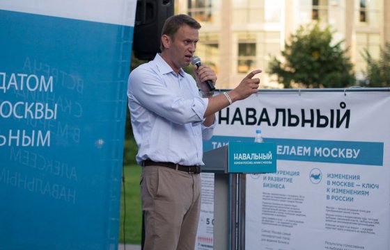 «Я имею право пригласить врача»: Алексей Навальный объявил голодовку