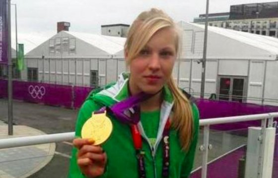 Олимпийская чемпионка Мейлутите станет советником мэра Каунаса