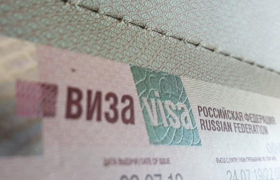 В этом году Россия выдала в 10 раз меньше виз гражданам Эстонии