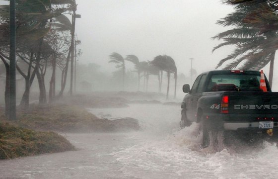 Трамп ввел режим стихийного бедствия в Техасе из-за урагана «Харви»