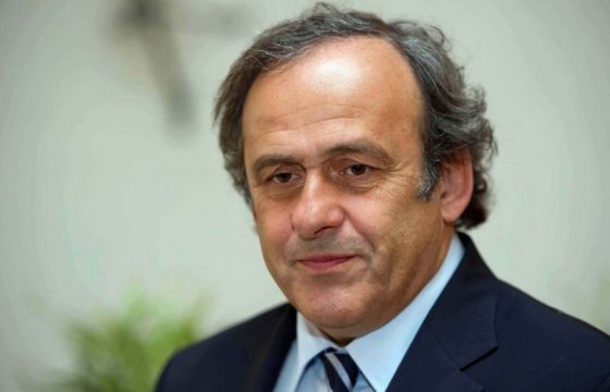 Бывшего президента УЕФА задержали по подозрению в коррупции