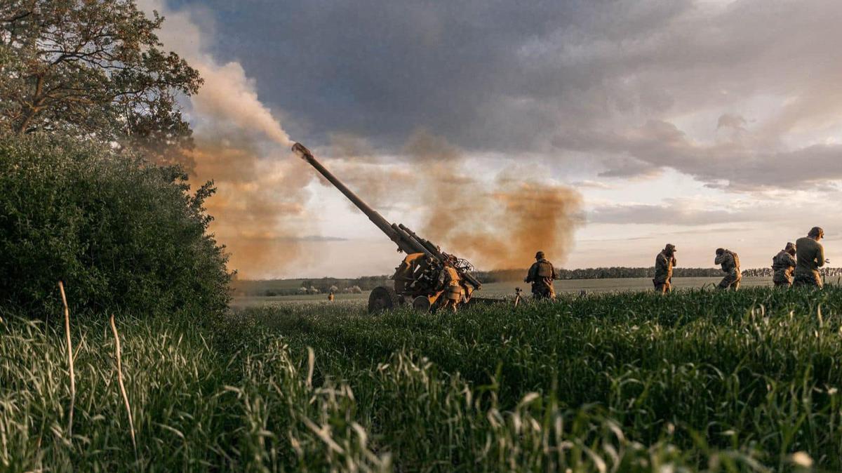 Война в Украине: cто девятый день